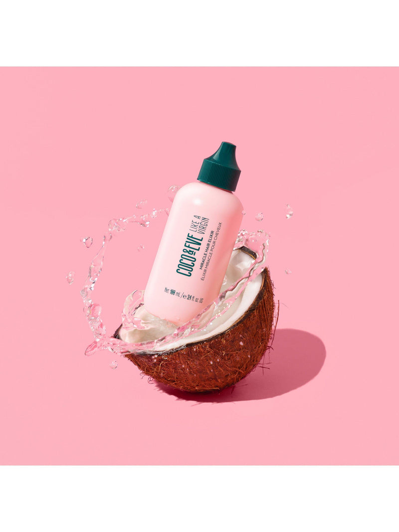 Coco & Eve hair elixir 100ml, UK version