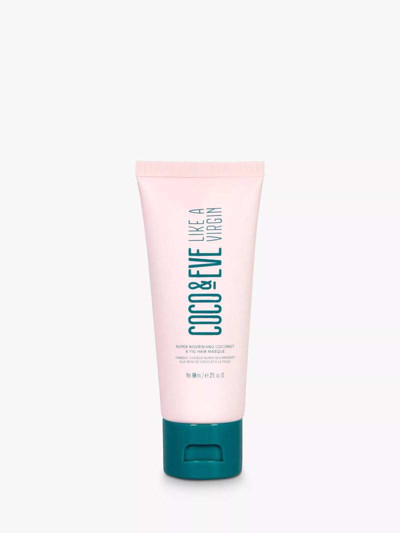 Coco & Eve hair masque travel size 60ml - British product