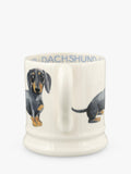 Emma Bridgewater Dachshund half pint mug, imported from the UK