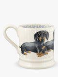 Emma Bridgewater Dachshund half pint mug, imported from the UK