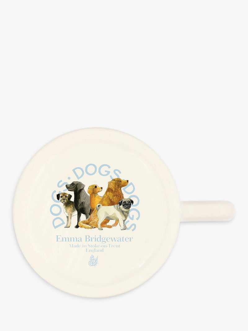 Emma Bridgewater Dachshund half pint mug, imported from the UK