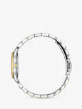 Citizen Silhouette women's Eco-Drive diamond bracelet watch, UK version