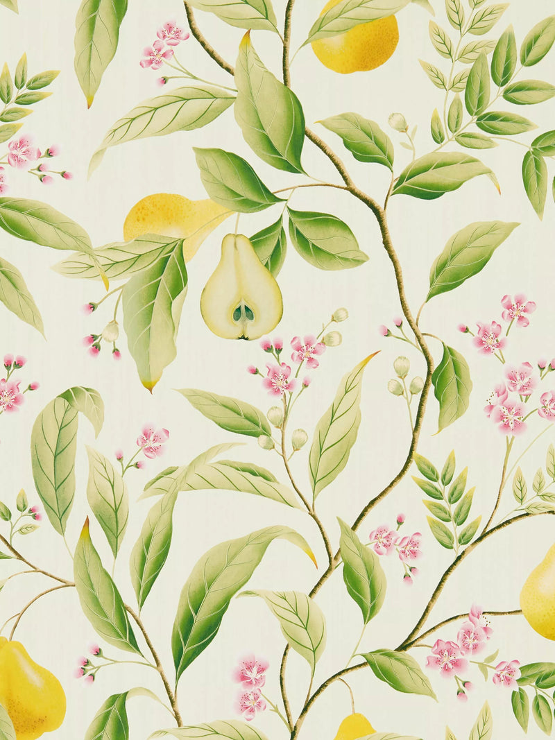 Harlequin Marie patterned wrapping paper, UK version