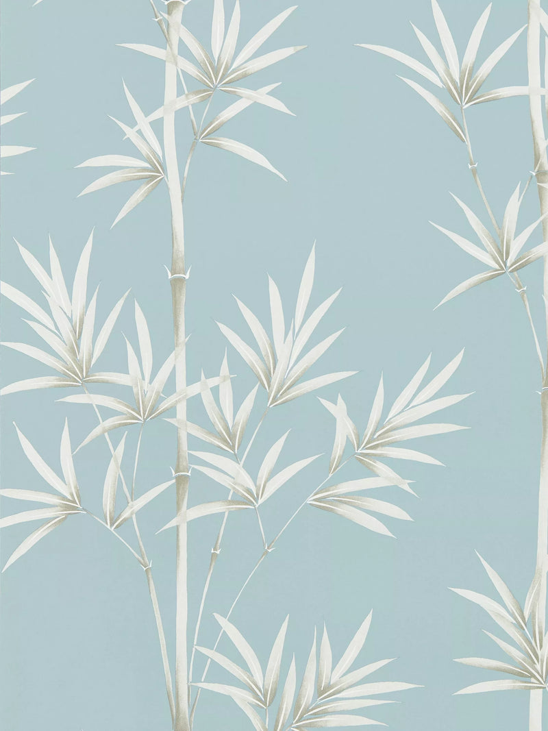 Harlequin Isabella wallpaper bamboo stripe 10mx52cm - British product