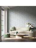 Harlequin Isabella wallpaper bamboo stripe 10mx52cm - British product