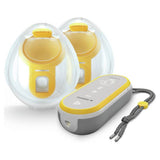 Medela Freestyle Hands-Free Double Breast Pump, UK version