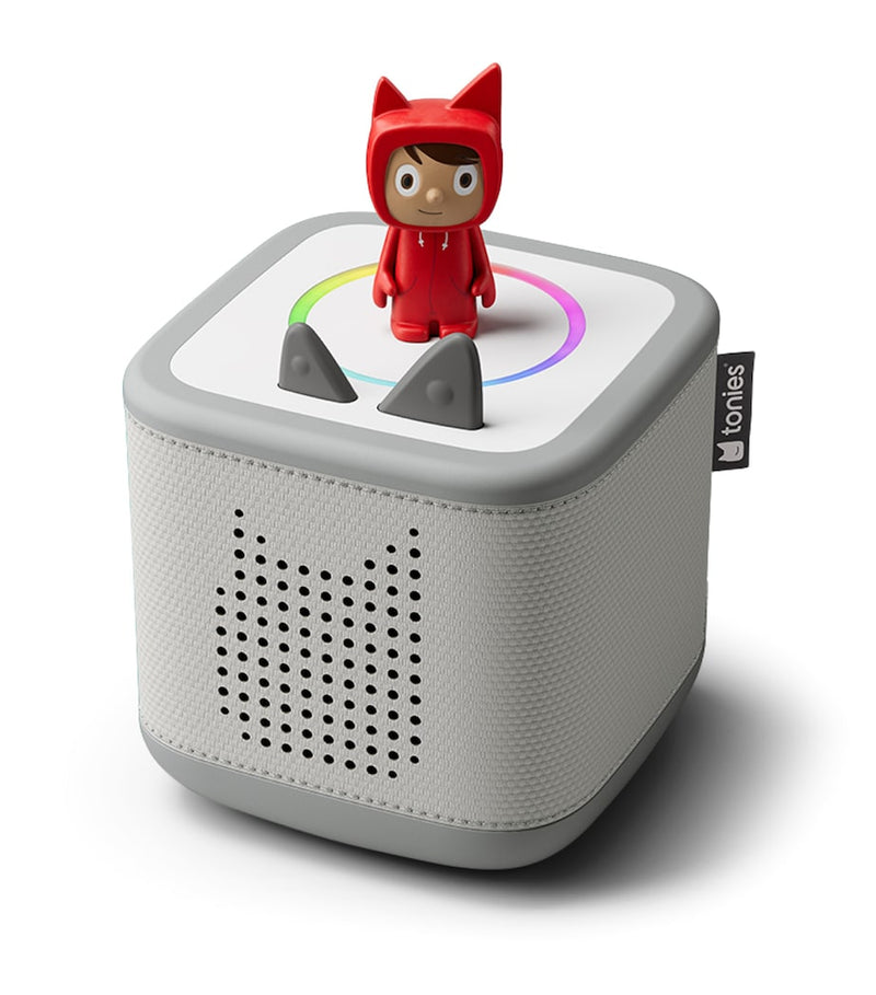 Tonies Toniebox 2 Starter Set kids audio player (British brand)