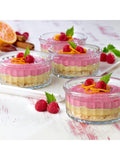 Pyrex glass ramekins, pack of 2, 10cm (British brand)
