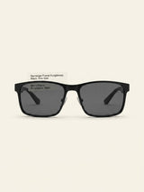 John Lewis Prada PS B52S Men's Rectangular Sunglasses- Buy online at McGrocer