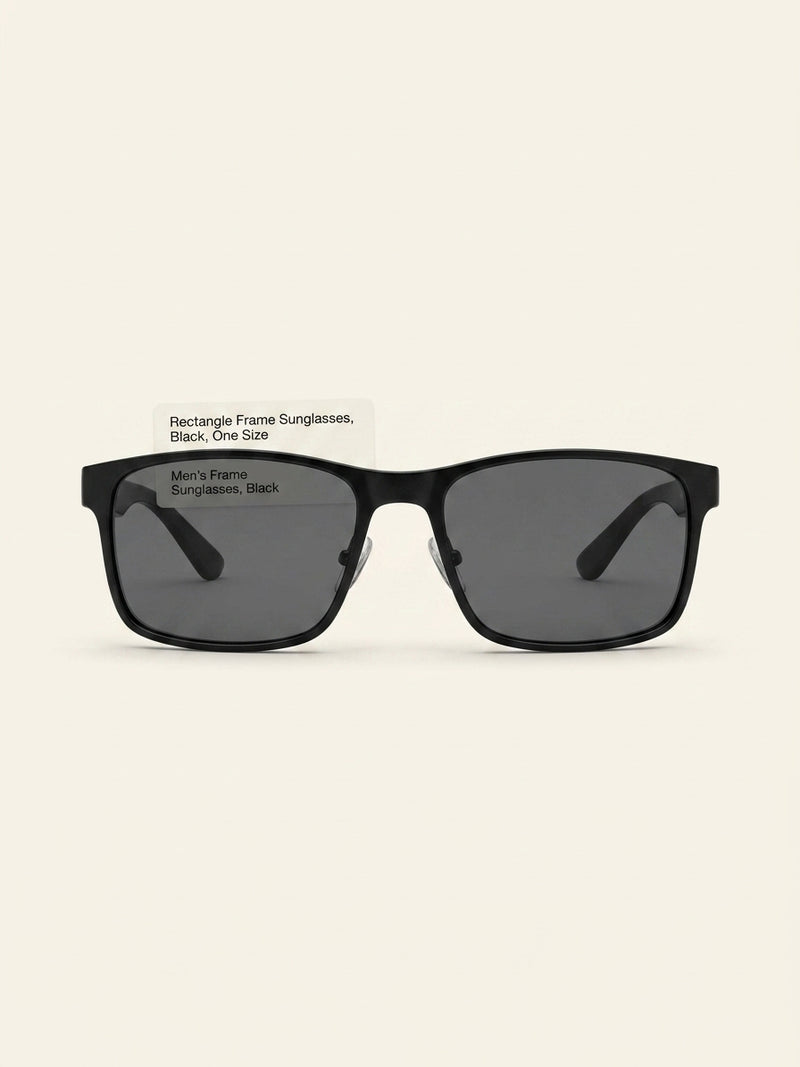 Prada PS B52S rectangular sunglasses 65mm - British product