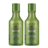 Superdrug Inoar Argan Oil Shampoo and Conditioner Hair Care Kit- Buy online at McGrocer