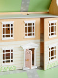 John Lewis Odney wooden doll's house bundle, imported from the UK