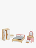 John Lewis Odney wooden doll's house bundle, imported from the UK