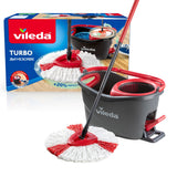 Costco UK Vileda Turbo 2 in 1 Microfibre Mop and Bucket Set- Buy online at McGrocer