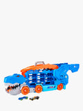 Hot Wheels bundle City Ultimate Hauler and 5 Car Pack - British product