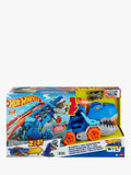 Hot Wheels bundle City Ultimate Hauler and 5 Car Pack - British product