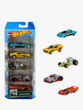 Hot Wheels City Ultimate Garage and 5 car pack (British brand)