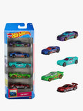 Hot Wheels City Ultimate Garage and 5 car pack (British brand)