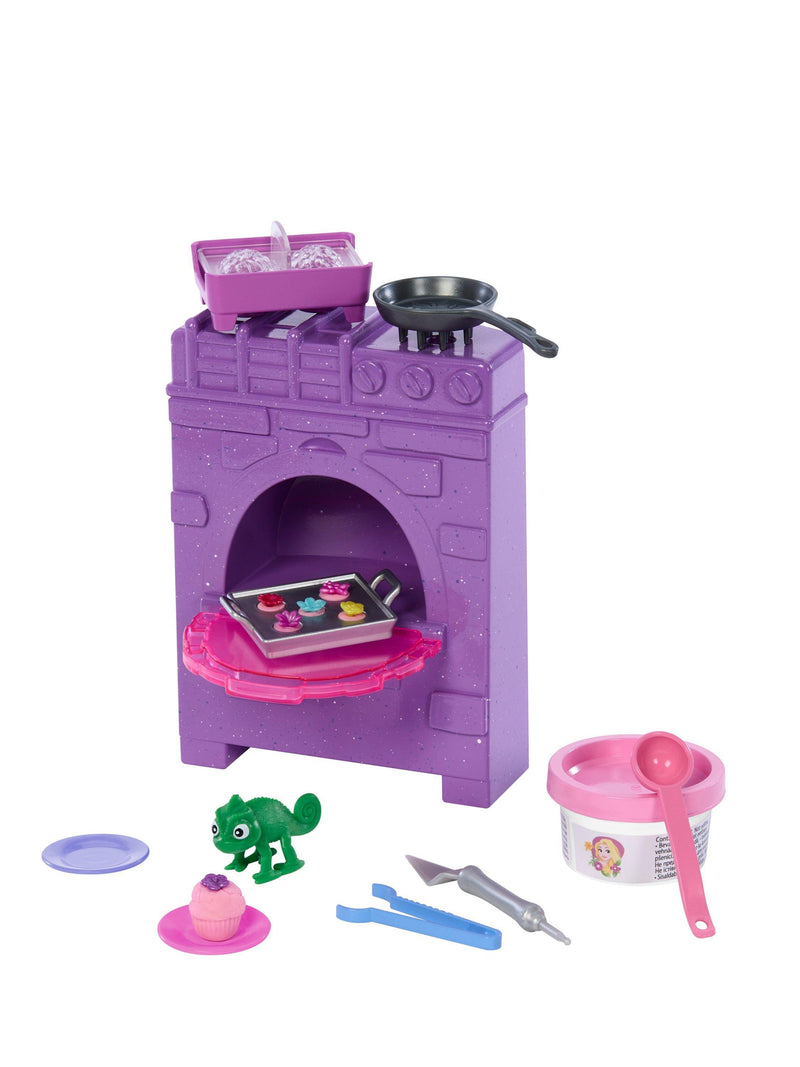 Disney Princess Rapunzel doll & baking accessory bundle - British product