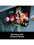LEGO Botanicals wildflower and pink bouquet (British brand)