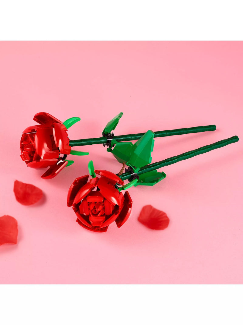 LEGO Cherry Blossoms and Flower Bouquet bundle (British brand)