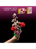 LEGO Cherry Blossoms and Flower Bouquet bundle (British brand)