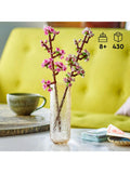 LEGO Botanicals zen bundle Cherry Blossoms Lotus Flowers - British product