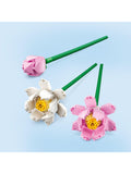 LEGO Botanicals zen bundle Cherry Blossoms Lotus Flowers - British product