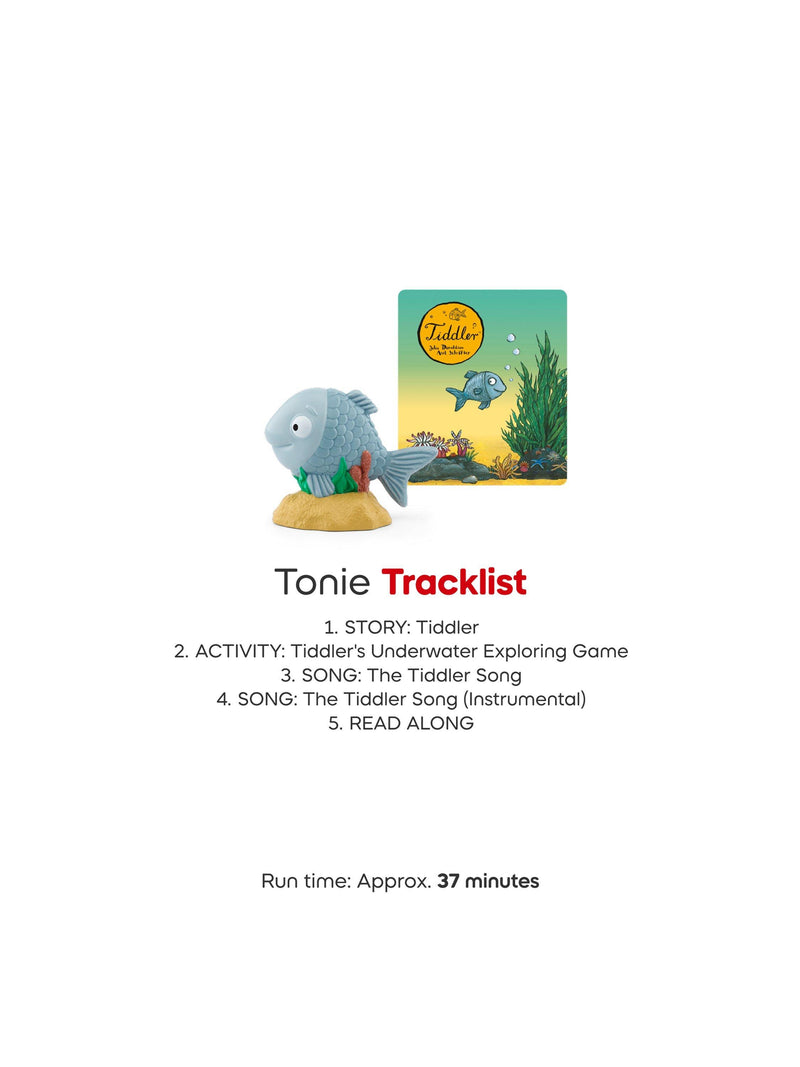 tonies Toniebox 2 starter set red - British product
