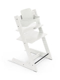 Stokke Tripp Trapp highchair bundle white with Newborn Set - British product