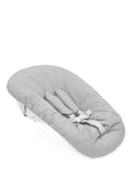 Stokke Tripp Trapp highchair bundle white with Newborn Set - British product
