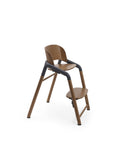 Bugaboo Giraffe highchair bundle wood grey - British product