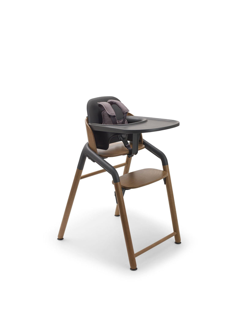 Bugaboo Giraffe highchair bundle wood grey - British product