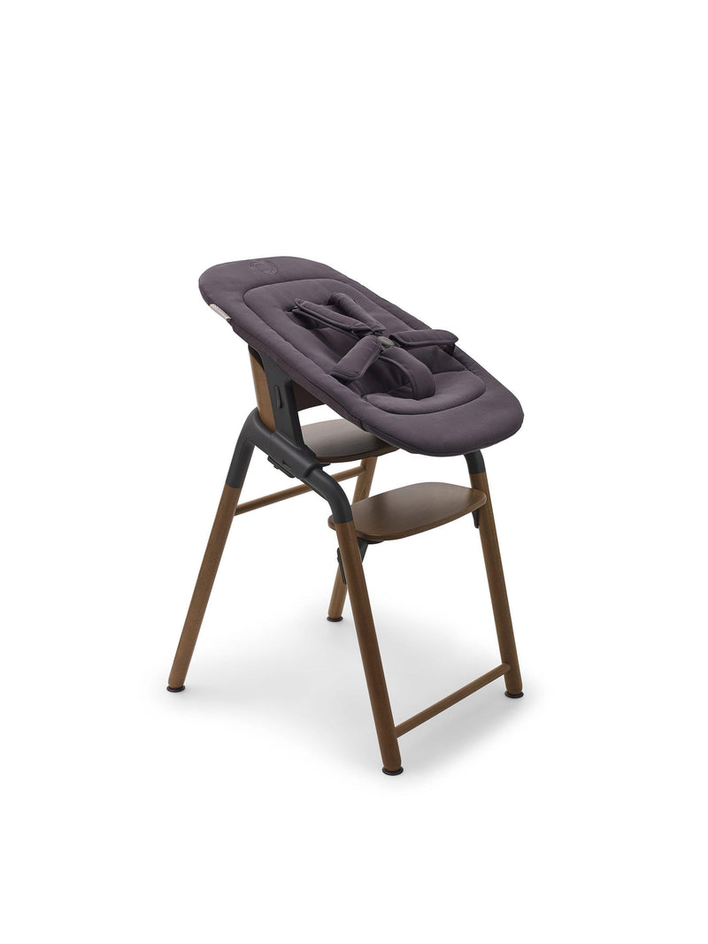 Bugaboo Giraffe highchair newborn bundle Wood Grey, imported from the UK