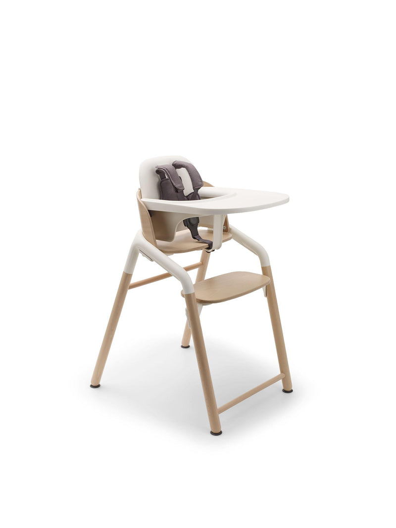 Bugaboo Giraffe 4-in-1 highchair bundle Natural White - British product
