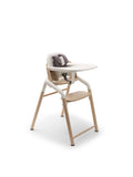 Bugaboo Giraffe 4-in-1 highchair bundle Natural White - British product