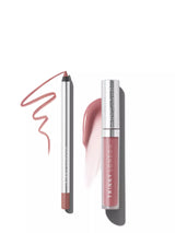 John Lewis Trinny London Line2Define Lip Liner Megan & Sheer Joy Pro-Collagen Lip Oil Matilde Bundle- Buy online at McGrocer