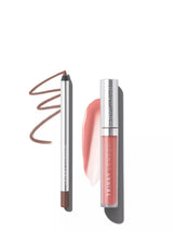 John Lewis Trinny London Line2Define Lip Liner Fran 1.2g & Sheer Joy Pro-Collagen Lip Oil Thea 2.8ml Bundle- Buy online at McGrocer
