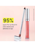 Trinny London lip liner Fran and lip oil Thea bundle - British product