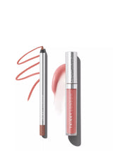 John Lewis Trinny London Line2Define Lip Liner Gloria & Sheer Joy Pro-Collagen Lip Oil Ally Bundle- Buy online at McGrocer