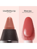 Trinny London lip liner lip oil bundle Anya Sofia - British product
