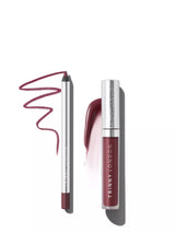 John Lewis Trinny London Line2Define Lip Liner Alessia and Sheer Joy Pro-Collagen Lip Oil Lyla Bundle- Buy online at McGrocer