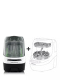 Baby Brezza Bottle Washer Pro Bundle Graphite - British product