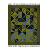 Harrods Begg x Co Cashmere Dallas Marquet Throw 140cm x 180cm- Buy online at McGrocer