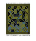 Begg x Co cashmere throw Dallas Marquet 140x180cm (British brand)