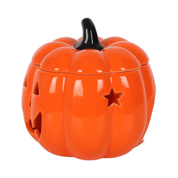 Something Different Jack-O Ceramic Oil Burner 10cm (British brand)