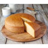 Nude Cakes 4 tiered vanilla cake 6.9kg (British brand)