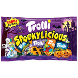Trolli Spookylicious Halloween fruit jelly mix 1kg (British brand)