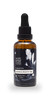 Natural beauty oil for hair and skin, British product