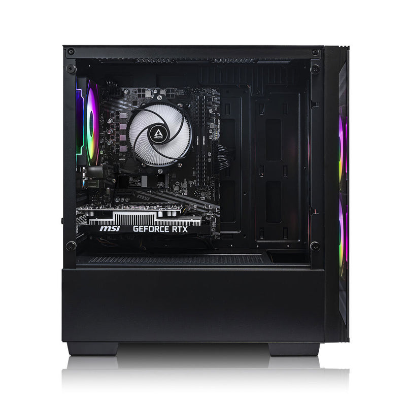 AWD-IT Defiant 3 gaming desktop PC - British product